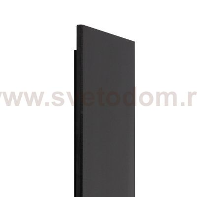 Настенный светильник Nowodvorski Comma Led M Black (Cерия Comma Led M, Цвет Черный) арт. 11877