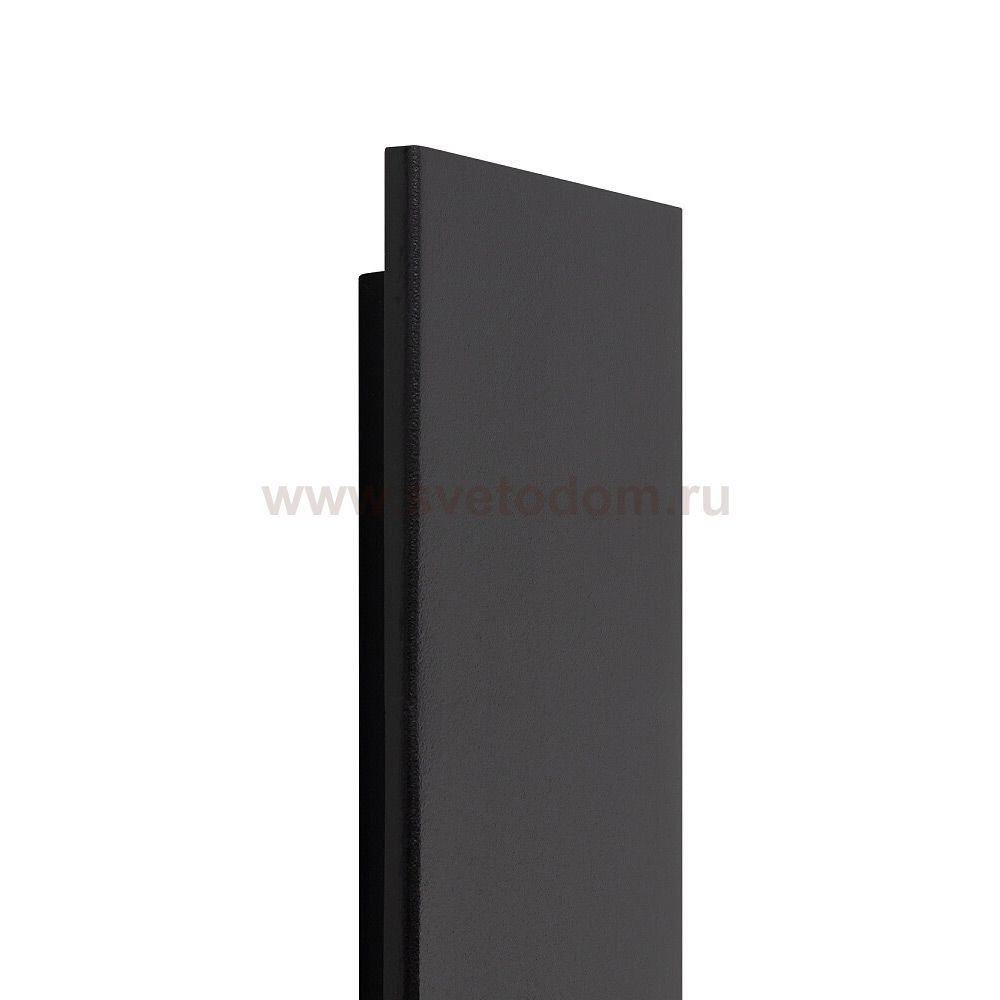 Настенный светильник Nowodvorski Comma Led L Black (Cерия Comma Led L, Цвет Черный) арт. 11878