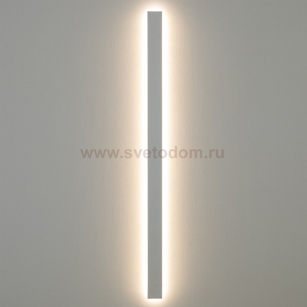 Настенный светильник Nowodvorski Comma Led L White (Cерия Comma Led L, Цвет Белый) арт. 11882