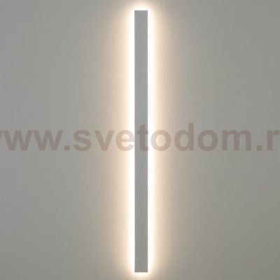 Настенный светильник Nowodvorski Comma Led L White (Cерия Comma Led L, Цвет Белый) арт. 11882