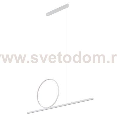 Подвесной светильник Nowodvorski Серия Lineo Led (Линео Лед) Цвет White (Белый) арт. 11885