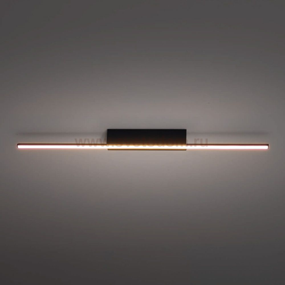 Потолочный cветильник Nowodvorski Giavellotto Led S Black (Cерия Giavellotto Led S, Цвет Черный) арт. 11886