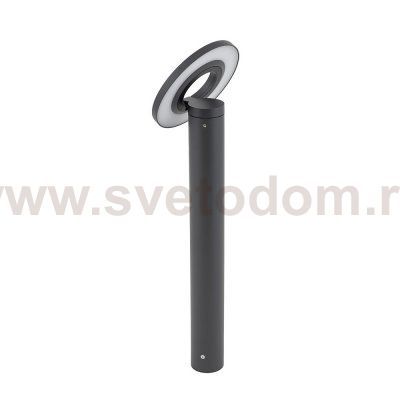 Уличный светильник Nowodvorski Серия Axion Led (Аксион Лед) Цвет Graphite (Графит) арт. 11938