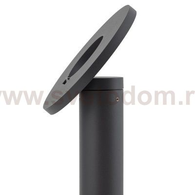 Уличный светильник Nowodvorski Серия Axion Led (Аксион Лед) Цвет Graphite (Графит) арт. 11938