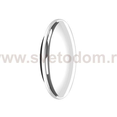 Настенный светильник Nowodvorski Серия Astra Led (Астра Лед) Цвет Chrome (Хром) арт. 11940