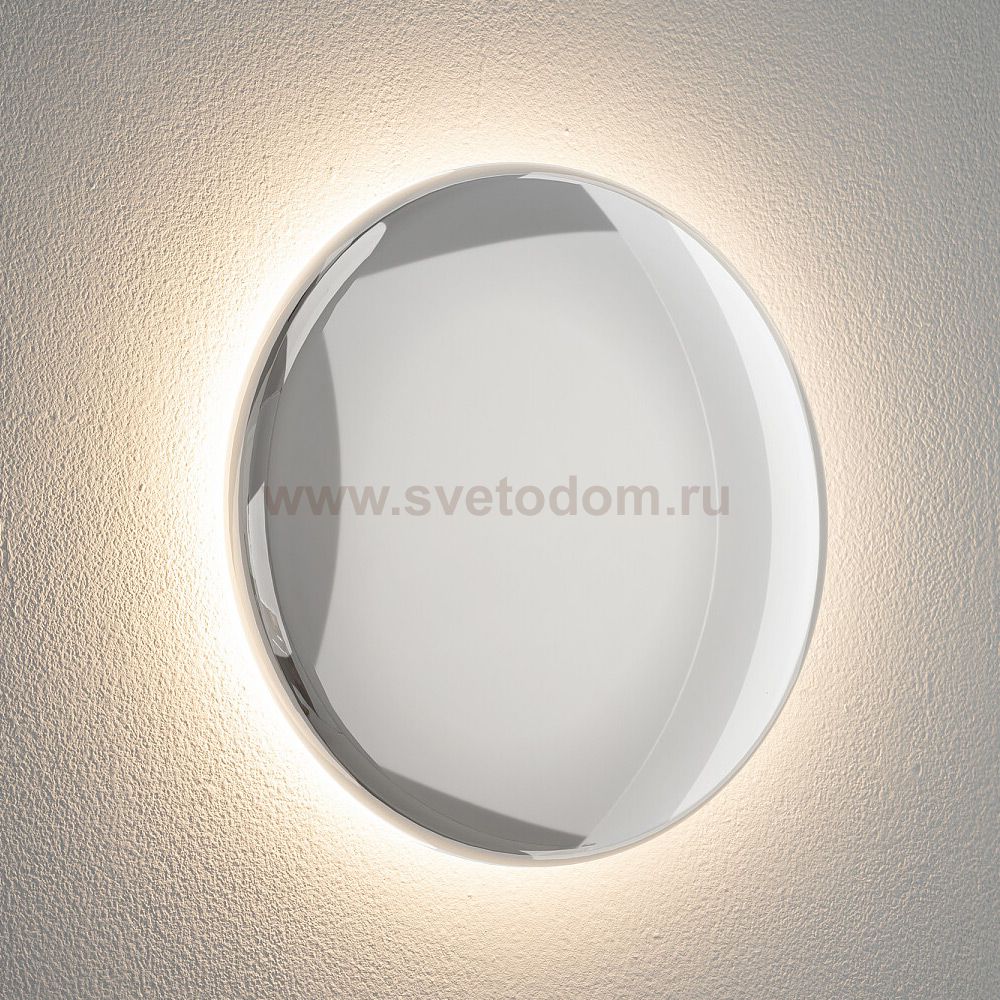 Настенный светильник Nowodvorski Серия Astra Led (Астра Лед) Цвет Chrome (Хром) арт. 11940