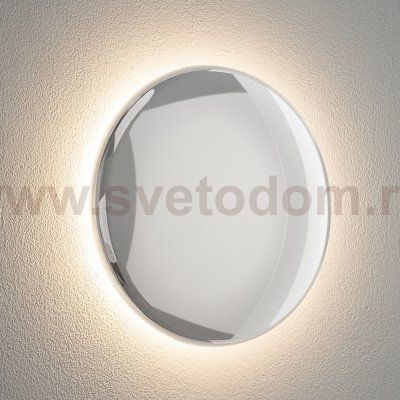 Настенный светильник Nowodvorski Серия Astra Led (Астра Лед) Цвет Chrome (Хром) арт. 11940