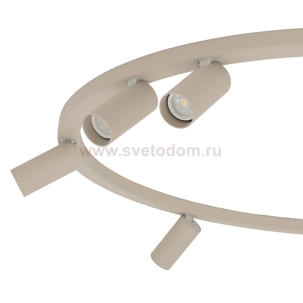 Потолочная люстра Nowodvorski Fourty Round VII (Cерия Fourty VII, Модель круглая, Цвет Бежевый) арт. 11948