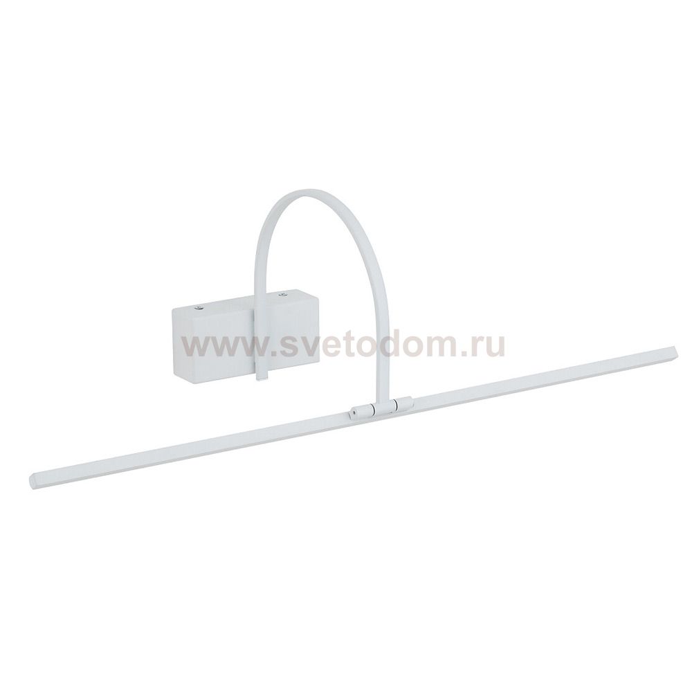 Подсветка для картин Nowodvorski Artline M White (Cерия Artline M, Цвет Белый) арт. 11956