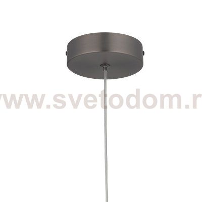 Потолочный светильник Nowodvorski Серия Lunari Led (Люнари Лед) Цвет Brushed gold (Матовое золото) арт. 11981