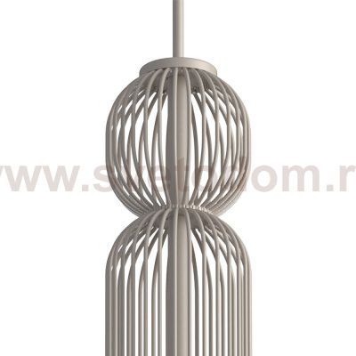 Подвесной светильник Nowodvorski Singles A Beige (Cерия Singles A, Цвет Бежевый) арт. 12192