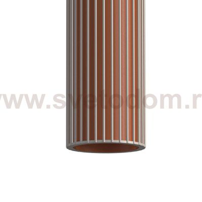 Подвесной светильник Nowodvorski Singles A Terracotta (Cерия Singles A, Цвет Терракот) арт. 12193