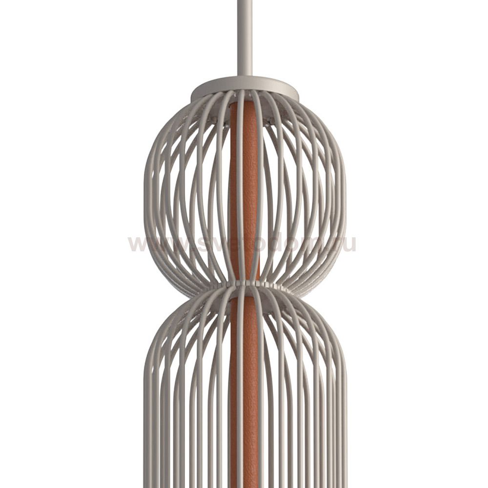 Подвесной светильник Nowodvorski Singles A Terracotta (Cерия Singles A, Цвет Терракот) арт. 12193