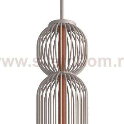 Подвесной светильник Nowodvorski Singles A Terracotta (Cерия Singles A, Цвет Терракот) арт. 12193