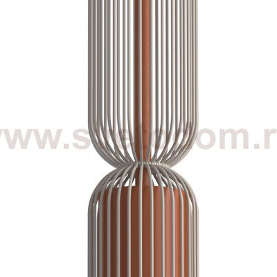 Подвесной светильник Nowodvorski Singles A Terracotta (Cерия Singles A, Цвет Терракот) арт. 12193