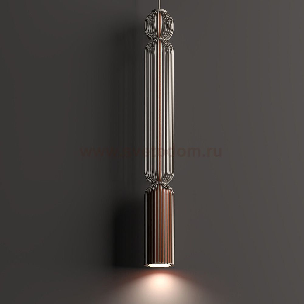 Подвесной светильник Nowodvorski Singles A Terracotta (Cерия Singles A, Цвет Терракот) арт. 12193