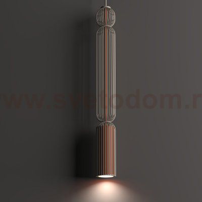 Подвесной светильник Nowodvorski Singles A Terracotta (Cерия Singles A, Цвет Терракот) арт. 12193