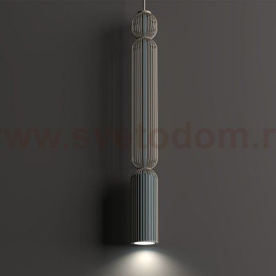 Подвесной светильник Nowodvorski Singles A Graphite  (Cерия Singles A, Цвет Графит) арт. 12194