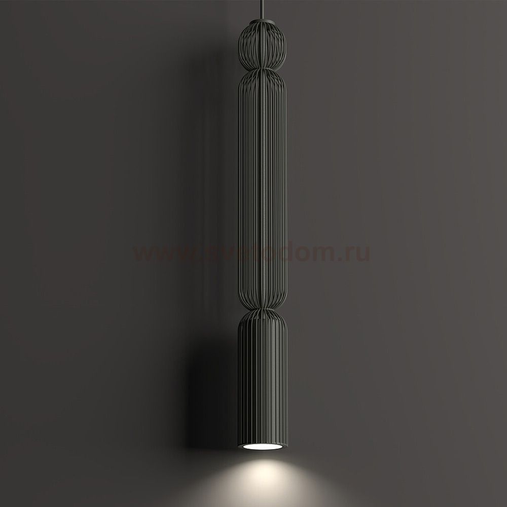 Подвесной светильник Nowodvorski Singles A Graphite (Cерия Singles A, Цвет Графит) арт. 12195