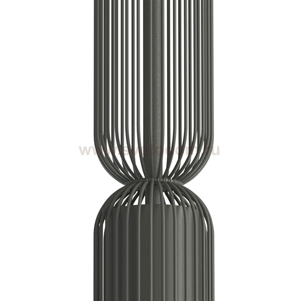 Подвесной светильник Nowodvorski Singles A Graphite (Cерия Singles A, Цвет Графит) арт. 12195