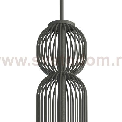 Подвесной светильник Nowodvorski Singles A Graphite (Cерия Singles A, Цвет Графит) арт. 12195