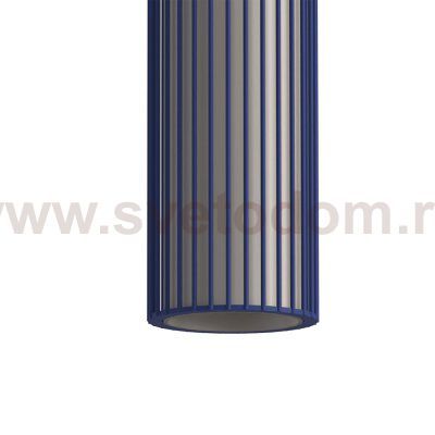 Подвесной светильник Nowodvorski Singles A Umbra Blue (Cерия Singles A, Цвет Темно-синий) арт. 12196