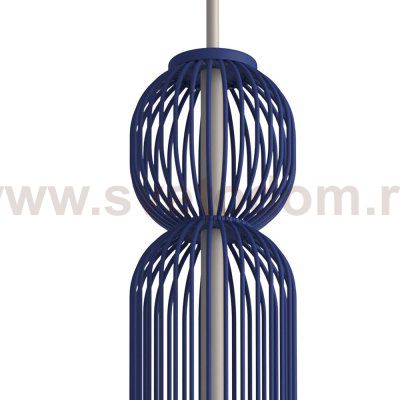 Подвесной светильник Nowodvorski Singles A Umbra Blue (Cерия Singles A, Цвет Темно-синий) арт. 12196