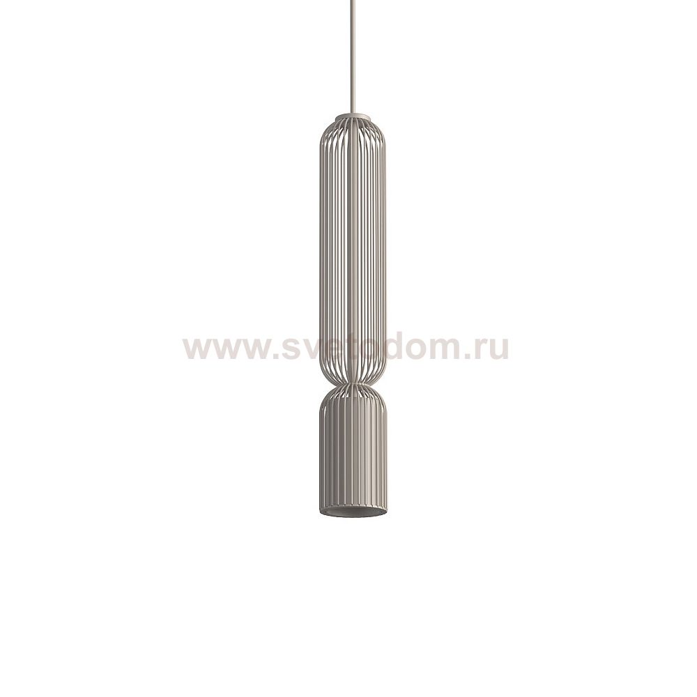 Подвесной светильник Nowodvorski Singles B Beige (Cерия Singles B, Цвет Бежевый) арт. 12197