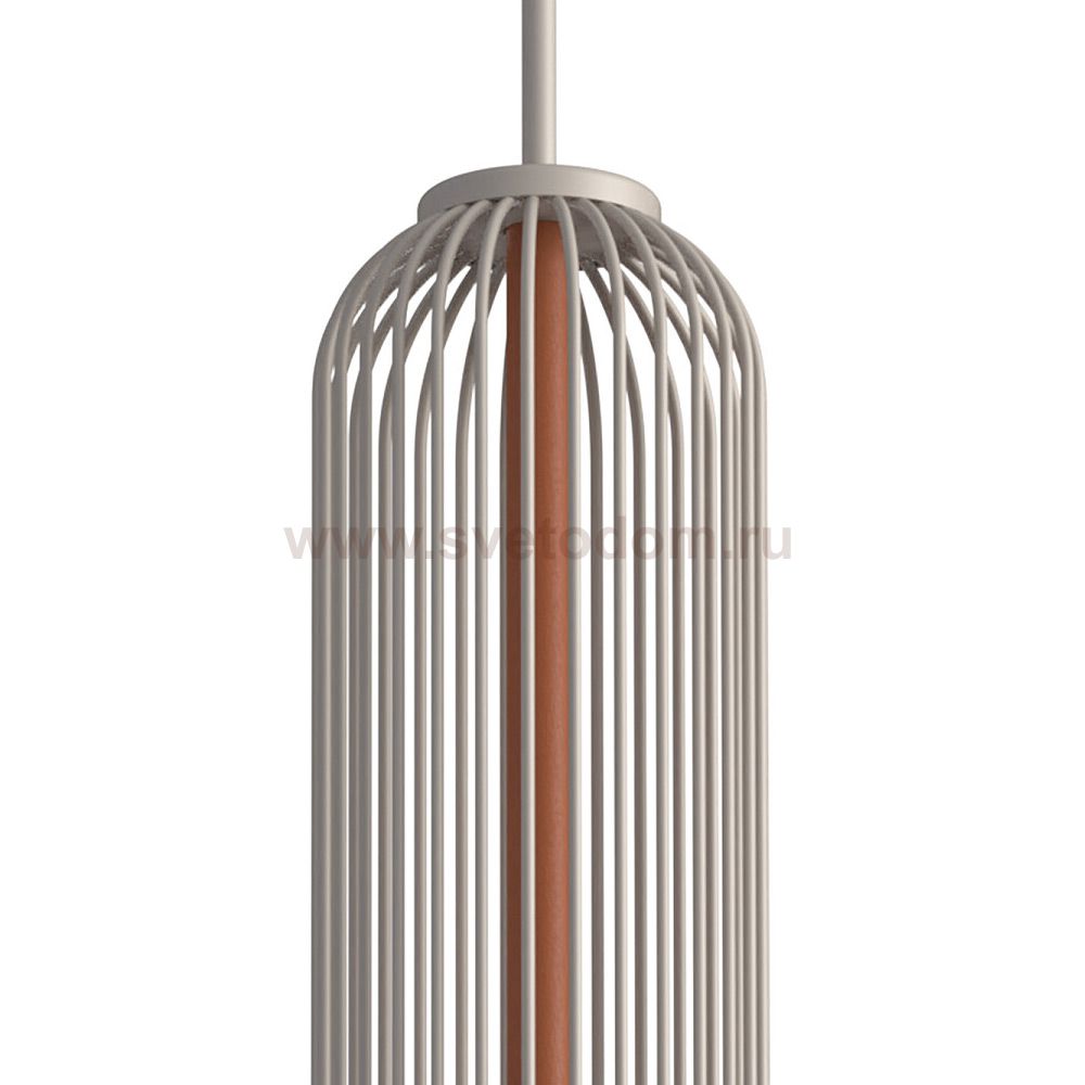 Подвесной светильник Nowodvorski Singles B Terracotta (Cерия Singles B, Цвет Терракот) арт. 12198