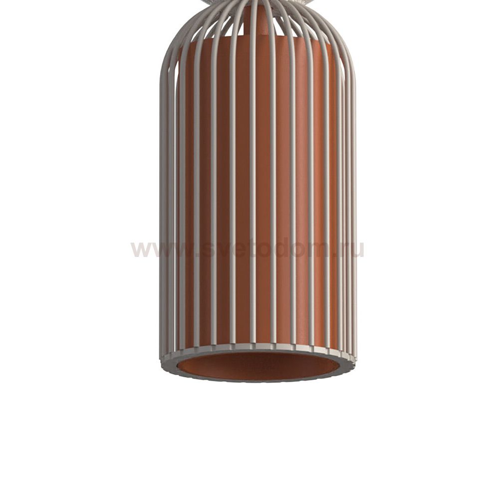 Подвесной светильник Nowodvorski Singles B Terracotta (Cерия Singles B, Цвет Терракот) арт. 12198