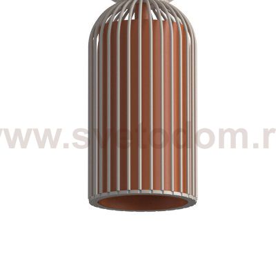 Подвесной светильник Nowodvorski Singles B Terracotta (Cерия Singles B, Цвет Терракот) арт. 12198