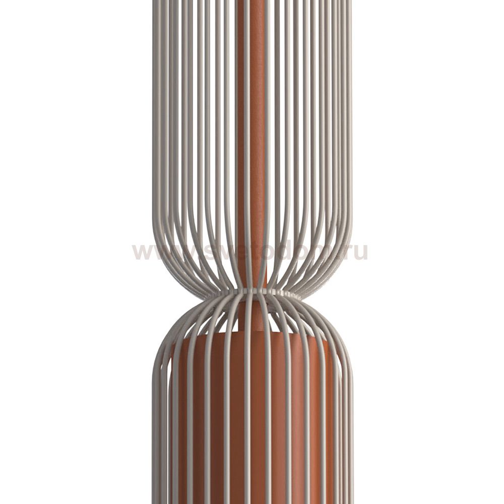 Подвесной светильник Nowodvorski Singles B Terracotta (Cерия Singles B, Цвет Терракот) арт. 12198