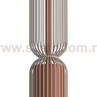 Подвесной светильник Nowodvorski Singles B Terracotta (Cерия Singles B, Цвет Терракот) арт. 12198