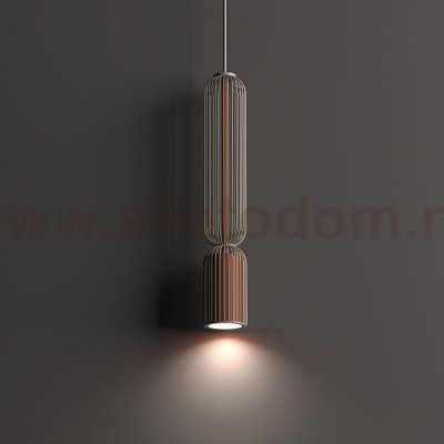 Подвесной светильник Nowodvorski Singles B Terracotta (Cерия Singles B, Цвет Терракот) арт. 12198