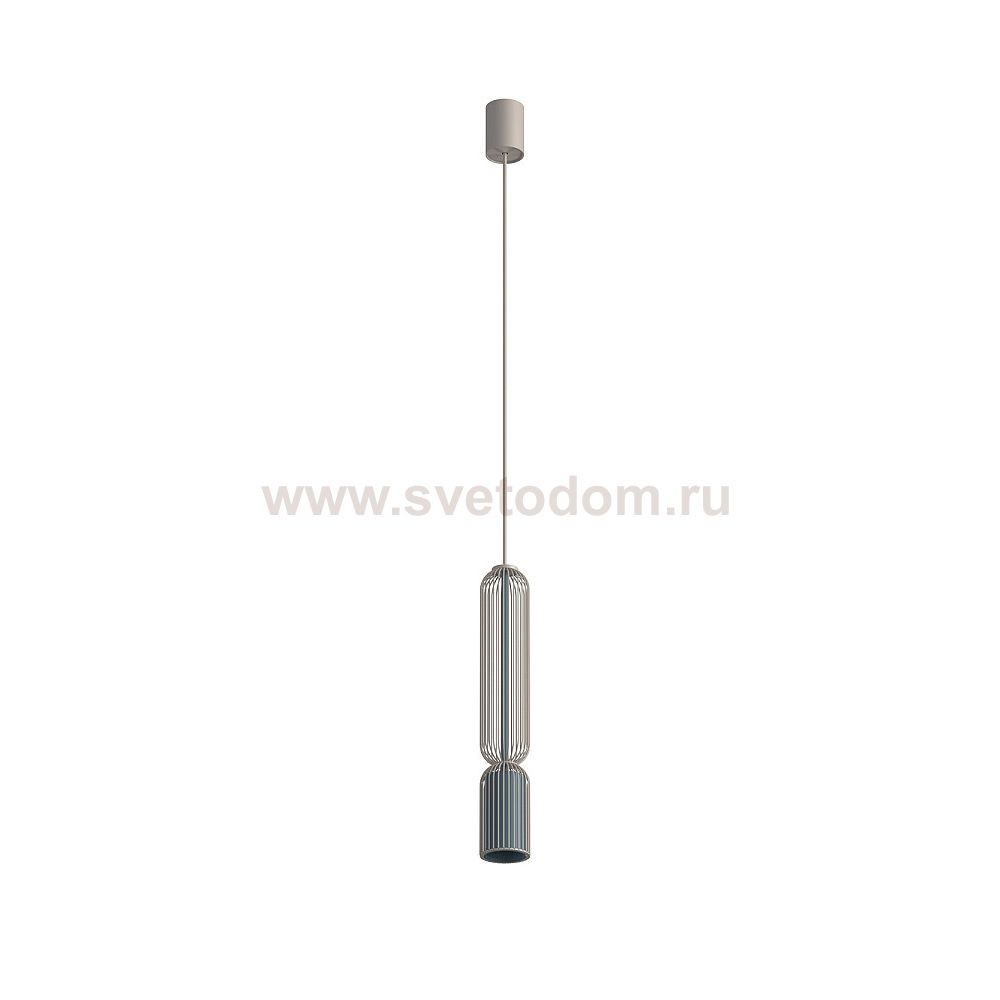 Подвесной светильник Nowodvorski Singles B Graphite (Cерия Singles B, Цвет Графит) арт. 12200