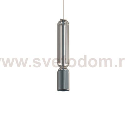 Подвесной светильник Nowodvorski Singles B Graphite (Cерия Singles B, Цвет Графит) арт. 12200