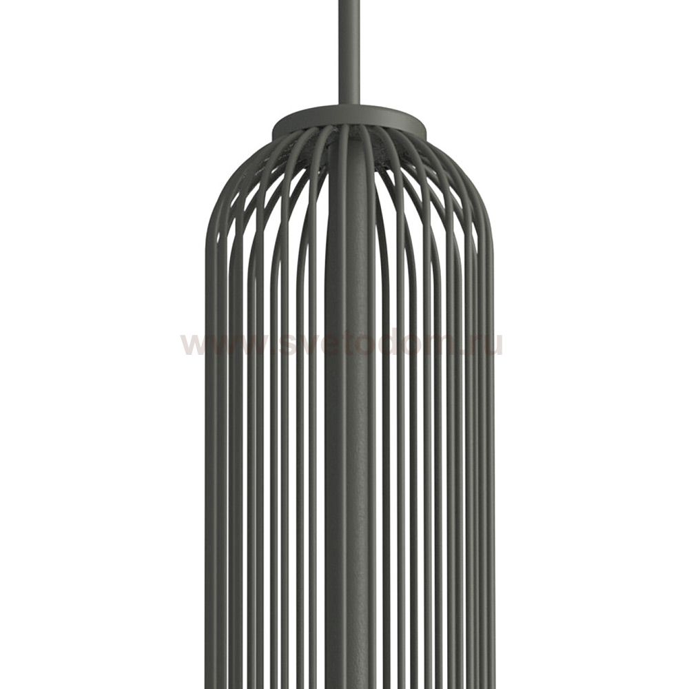 Подвесной светильник Nowodvorski Singles B Graphite  (Cерия Singles B, Цвет Графит) арт. 12201