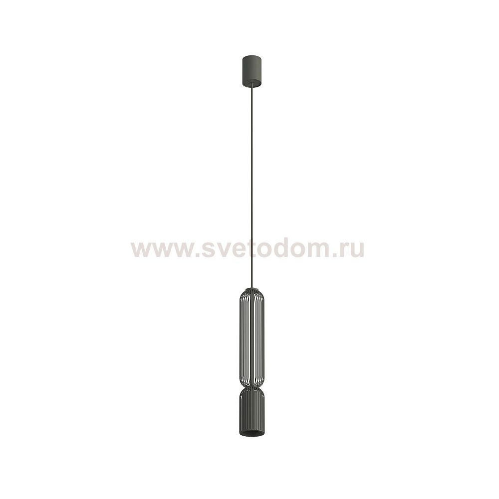 Подвесной светильник Nowodvorski Singles B Graphite  (Cерия Singles B, Цвет Графит) арт. 12201