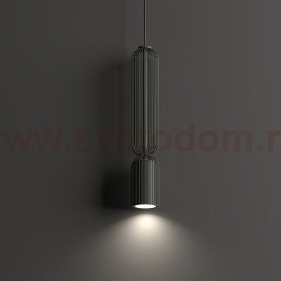 Подвесной светильник Nowodvorski Singles B Graphite  (Cерия Singles B, Цвет Графит) арт. 12201