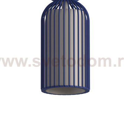 Подвесной светильник Nowodvorski Singles B Umbra Blue (Cерия Singles B, Цвет Темно-синий) арт. 12202