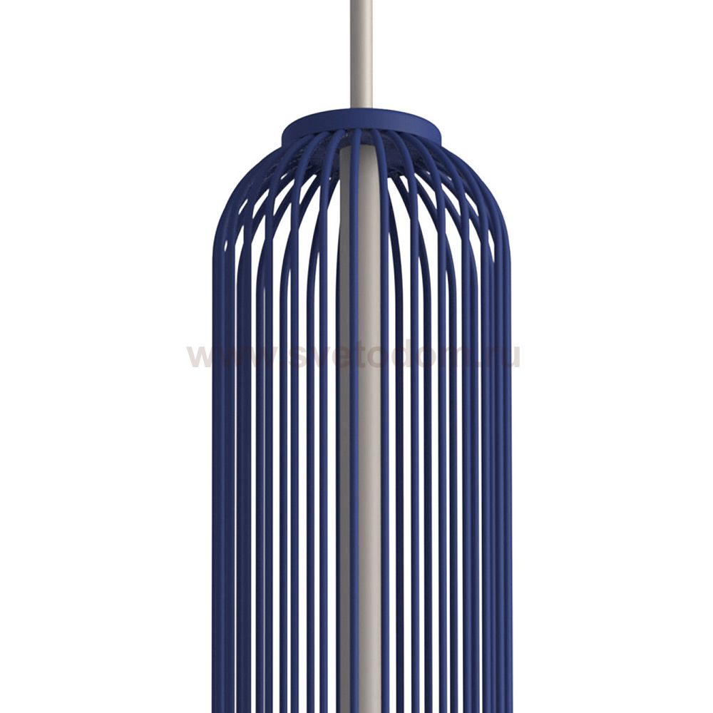 Подвесной светильник Nowodvorski Singles B Umbra Blue (Cерия Singles B, Цвет Темно-синий) арт. 12202