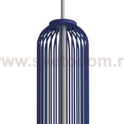 Подвесной светильник Nowodvorski Singles B Umbra Blue (Cерия Singles B, Цвет Темно-синий) арт. 12202