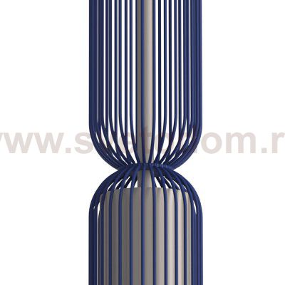 Подвесной светильник Nowodvorski Singles B Umbra Blue (Cерия Singles B, Цвет Темно-синий) арт. 12202