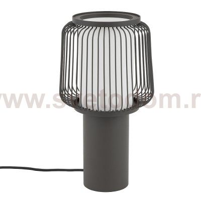 Настольная лампа Nowodvorski Серия Nome (Номе) Цвет Umbra gray (Темно-серый) арт. 12535