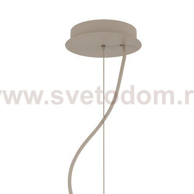 Подвесная люстра Nowodvorski Серия Orto VIII (Орто Эйт) Цвет Beige (Бежевый) арт. 12525