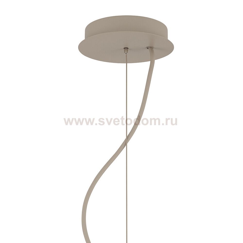 Подвесная люстра Nowodvorski Серия Orto XII B (Орто Твелв B) Цвет Beige (Бежевый) арт. 12526
