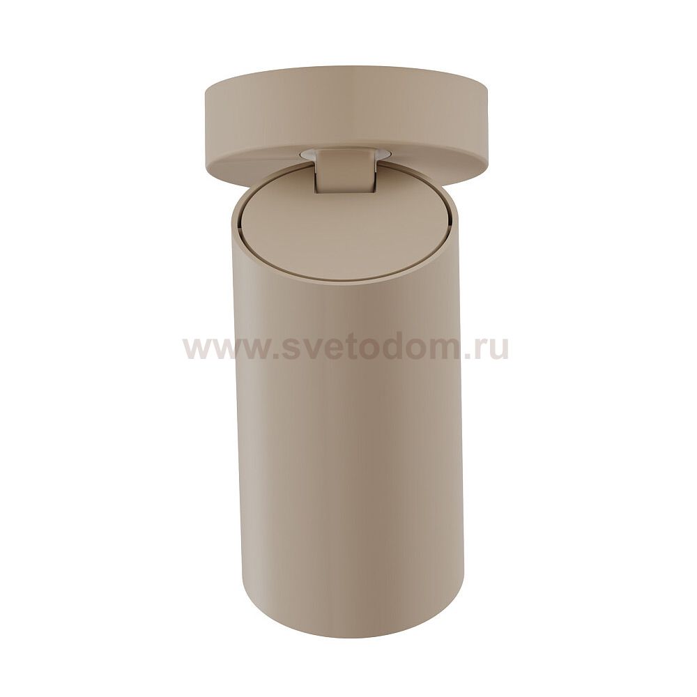 Накладной светильник спот Nowodvorski Серия Mono (Моно) Цвет Beige (Бежевый) арт. 12534