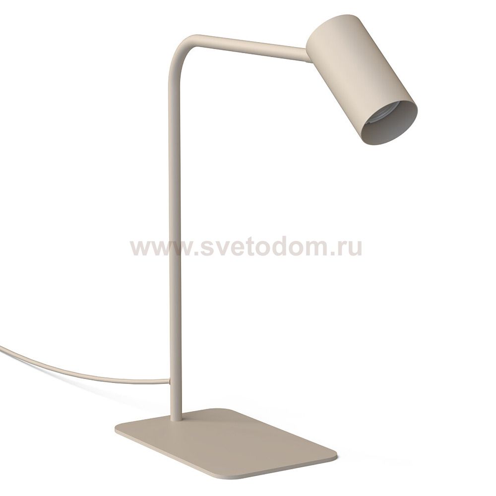 Настольная лампа Nowodvorski Серия Mono (Моно) Цвет Beige (Бежевый) арт. 12535