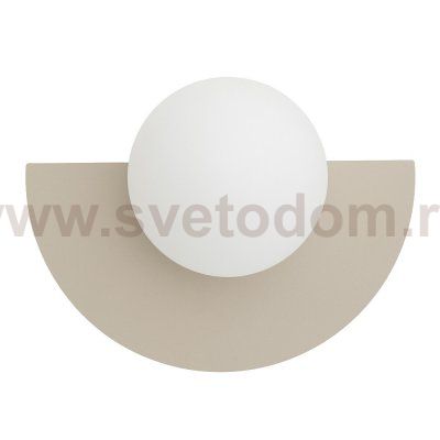 Настенный светильник Nowodvorski Серия Saturn S (Сатурн S) Цвет Beige (Бежевый) арт. 12603