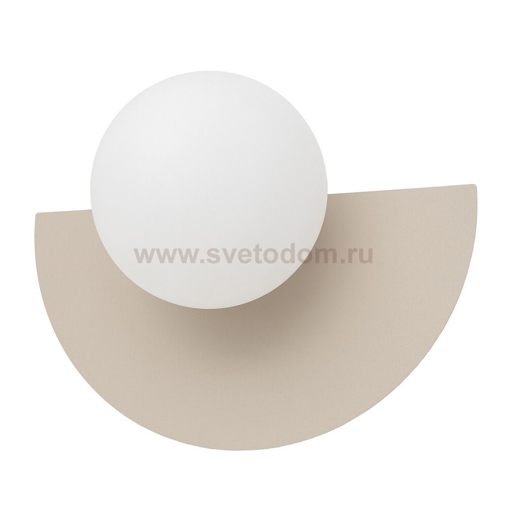 Настенный светильник Nowodvorski Серия Saturn S (Сатурн S) Цвет Beige (Бежевый) арт. 12603